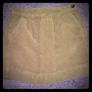 VTG Old Navy corduroy skirt pristine condition!!